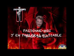Si jamais on me dit ça tu le mérites je l'ai sûrement cherché que j'ai trop flirté avec les limites je ne vais pas le nier on sort de la. Le Cas Johnny Hallyday Part 4