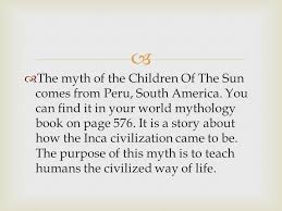 I see the sun is a series of books for children from satya house publications about different countries. The Children Of The Sun By Denika Lyall Ppt Download