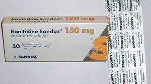 Image result for Ranitidine