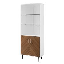 If you like mid century modern china cabinet and other modern furniture make sure to go and visit iris abbey. Hashtag Home Keiko China Cabinet Reviews Wayfair
