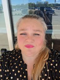 Is Ada still in mourning and wearing black as a widow?