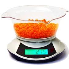 This is editor's choice and you are going to learn as to why this is the best. Kitchen Scales
