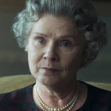 Duty. Above all. Imelda Staunton leads in the new season of The Crown, now 