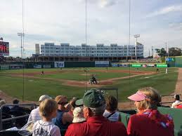 Cooley Law School Stadium Section H Row 13 Seat 11