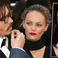 Die beiden standen etwa für dark shadows von tim burton (62) gemeinsam vor der kamera. Johnny Depp Hassliches Gerucht Lauft Da Was Mit Eva Green Bunte De