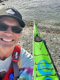 Upgraded to 2007 Pilgrim Expedition kayak