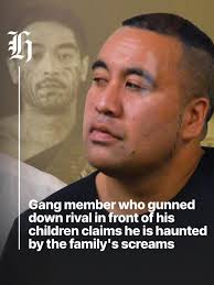 Hori Gage was murdered by two Black Power members while in his car with his  family.