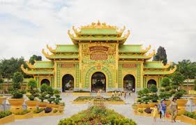 Công ty nam á châu chuyên tổ chức tour nội địa, quốc tế từ tphcm. Khu Du Lá»‹ch Ä'áº¡i Nam Ä'iá»ƒm Ä'áº¿n Ná»•i Báº­t Cá»§a Du Lá»‹ch Binh DÆ°Æ¡ng