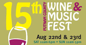 15th Putnam County Wine & Music Fest
