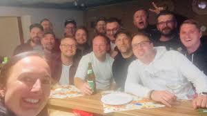 𝗦𝗣𝗜𝗘𝗟𝗕𝗔𝗟𝗟𝗦𝗣𝗢𝗡𝗦𝗢𝗥 🤝🏾 Der Spielball für das vergangene  Heimspiel unserer 1. Mannschaft wurde von Daniel Blaschke,  Bürgermeisterkandidat der CSU gesponsert. Vielen Dank für die  Unterstützung! 🙏🏽 Wenn auch Du einen Spielball für ein