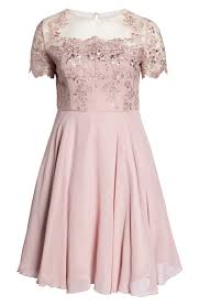 Chi Chi London Embroidered Bodice Party Dress Plus Size Nordstrom In 2020 Fit And Flare Cocktail Dress Plus Size Dresses Dresses