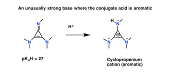 Organic Chemistry - Why Is The Cyclopropenium Ion Aromatic? - Chemistry  Stack Exchange