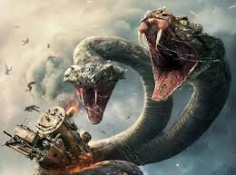 Top special agent lucinda kavsky works for a secret part of the cia. The King Of Snakes 2020 Preview Of Chinese Two Headed Snake Horror Moviesandmania Com
