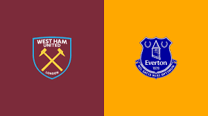 Como assistir ao jogo de hoje entre West Ham e Everton pela Premier League: transmissão ao vivo, canal de TV e horário de início