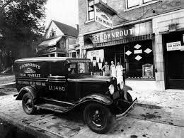 Pin By Hileen Salas On Buffalo New York Snow Place Antique Cars New York
