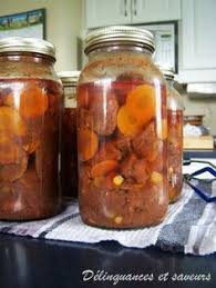 Fait A Partir Du Roti De Palette Desosse Un Boeuf Bourguignon Pour Les Froides Soirees D Hiver Source V Recettes De Cuisine Bœuf Bourguignon Plats En Bocaux