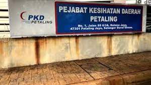 We hope this helps for those who are looking for the list of pejabat kesihatan daerah in. Pejabat Kesihatan Daerah Petaling Youtube