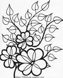 Hopefully you can make some time for you and relax while working on one of these flower adult. Vine Coloring Pages Kids