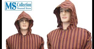 Brand new, yellow sarong/wrap lurik yogyakarta, handmade, 100 % cotton (sly002). Surjan Lurik Modern Hoodie Surjan Ms17530