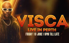 VISCA LIVE IN PERTH