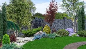 Create lines of sight that pique curiosity and encourage wandering to. Courtyard Landscaping Ideas