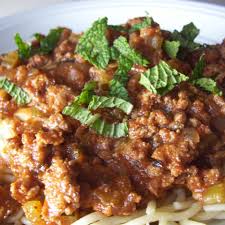The basis of this recipe came from my 4th grade teacher's mother who was armenian, and i've been making it for over 50 years. Ground Lamb Recipes Allrecipes