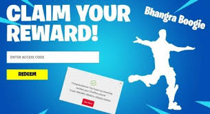Only you'll get the code so it fortnite 2fa basically acts as a double check and as hackers or other malicious logins won't get the code, it's much harder for anyone to steal your stuff. Buy Bhangra Boogie Emote Fortnite News