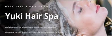 Looking to find a hair salon near you to get japanese hair straightening or a brazilian keratin treatment? Yuki Hair Spa More Than A Hair Salon Home Facebook