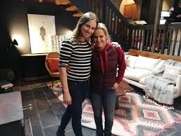 Shaynna has overhauled a royal wolf shipping container, which has been customised into a 'grand design'. Shaynna Blaze Fbf On The Set Of Selling Houses Facebook