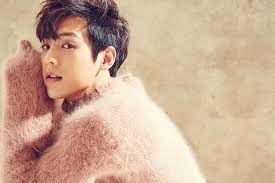 Lee minhyuk of btob gives skincare tips for men! Btob S Minhyuk S Alleged Ex Disputes Cube S Statement Says It Was His One Sided Love Asian Junkie