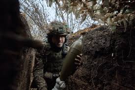 Number of Ukrainian Soldiers Accused of Abandoning Positions Soars -  Newsweek