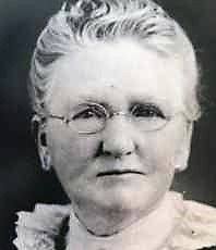 Cedaressa Catherine “Cedee” Cartwright Shepherd (1852-1931)