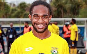 Vanuatu striker to boost Suva's campaign