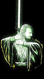 I M Drawing Star Wars Characters In Alphabetical Order Today It Was Q S Turn And I Drew Qui Gon Jinnhttps Star Wars Background Star Wars Drawings Drawing Stars
