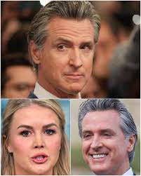 JUST IN: “She Didn't Even Make It to the End.” — Gavin Newsom's 12-Word  Sentence