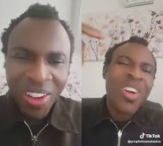 Prophet Olu alo love baba obey music