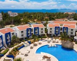 Imagen de Hotel Hesperia Playa El Agua in Isla de Margarita