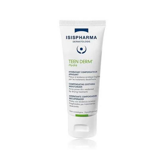 Isispharma Teen Derm Hydra 40ml | Wealzin