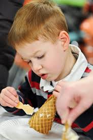 PHOTO GALLERY: Valentine's Day stories and crafts at the library!