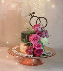 منشور على اللوحة flowers