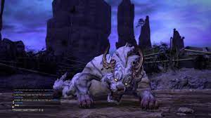 Patch 4.2 content screenshots (jp) Final Fantasy Xiv Kaous Byakko Extreme 1st Clear Drg Pov By Kaousgamez