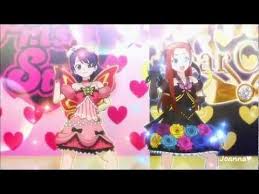 Hd Pretty Rhythm Dear My Future Hye In Mia Life Is Just A Miracle Episode 46 Anime Stories Dear Me Anime