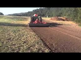 Gearmore Tiller S255rr Turf Renovation Tiller Turf Renovations