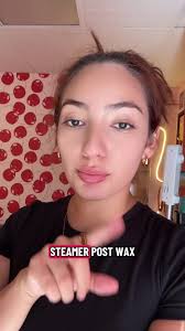 Brazilian Wax and Hand Sanitizer