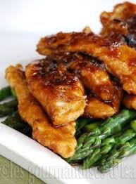 Poulet Au Gingembre Et Au Sirop D Erable Poulet Au Gingembre Recette Recettes De Cuisine
