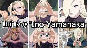 Naruto Shippuden Hand seals Signs / Ino Yamanaka - Mind Transfer Jutsu -  Shintenshin no Jutsu - YouTube
