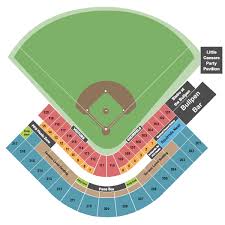 Conclusive Akron Aeros Seating Chart 2019