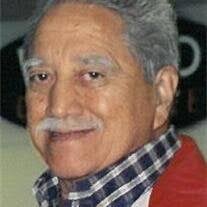 Fidelino Carrillo Obituary