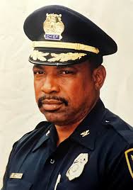 This #BlackHistoryMonth, we continue to celebrate those who have shaped the  history of our department. Chief Atlas “Joe” Gaskins was the first Black  Chief of Police at the Roanoke Police Department. He