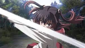 Toji No Miko Kizamishi Issen No Tomoshibi Ova Ungkap Pv Visual Dan Staf Gambar Bergerak Karakter Animasi Desain Karakter